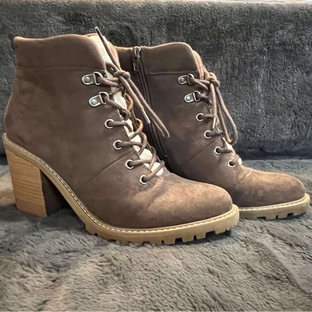 Target Booties